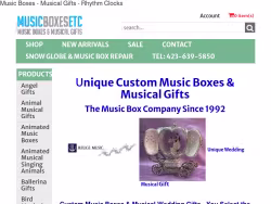 Musicboxesetc