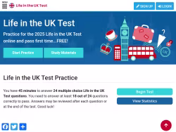 Lifeintheuktest