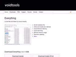 Voidtools