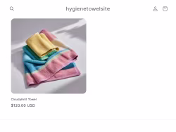 Hygienetowelsite