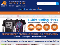 A4apparel