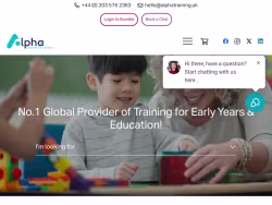 Alphatraining
