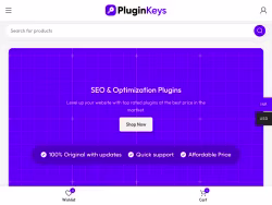 Pluginkeys