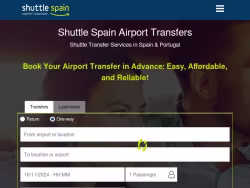 Shuttlespaintransfers