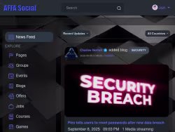 Affasocial