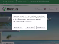 Hamiltonsoflondon