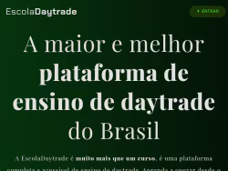 Escoladaytrade