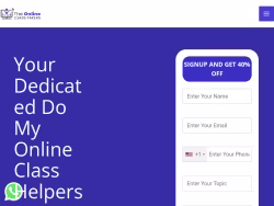 Theonlineclasstakers