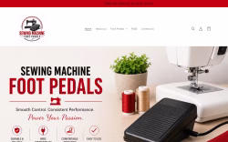 Sewingmachinefootpedals