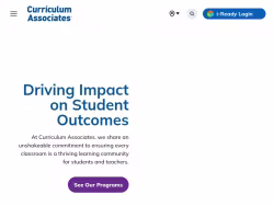 Curriculumassociates