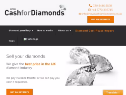 Howcashfordiamonds