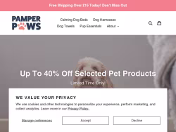 Pamperpaws