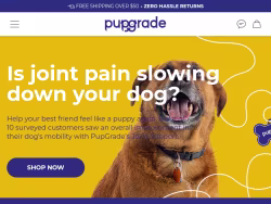 Pupgrade