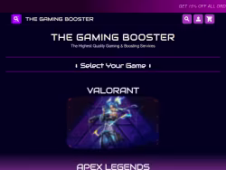 Thegamingbooster
