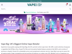 Vapebig