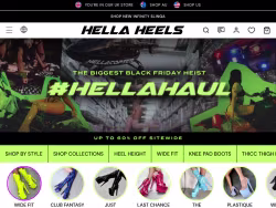 Hellaheels