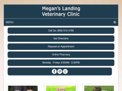 Meganslandingvet