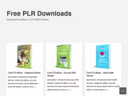 Freeplrdownloads