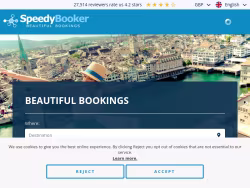 Speedybooker