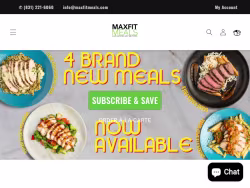 Maxfitmeals