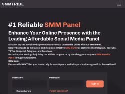 Smmtribe