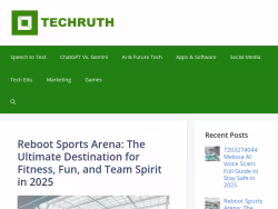 Techruth