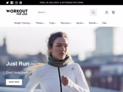 Workoutforless