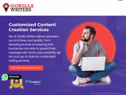 Gorillawriters