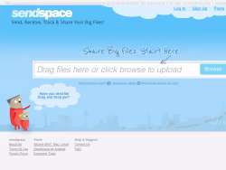 Sendspace