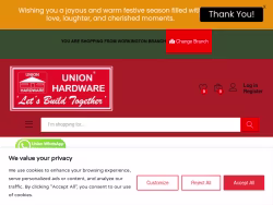 Unionhardware
