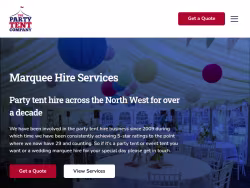 Thepartytentcompany