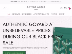 Goyardworld