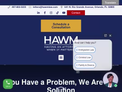Hawmlaw