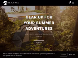 Rangetravelgoods