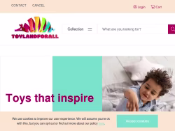 Toylandforall