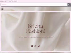 Kridhafashion