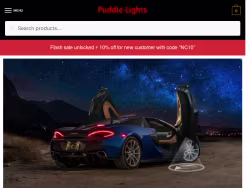 Puddlelights