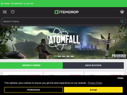 Itemdrop