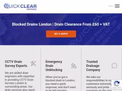 Quickcleardrainage