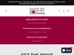 Partsofcanada