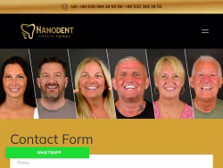 Nanodentturkey