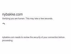 Nybakke
