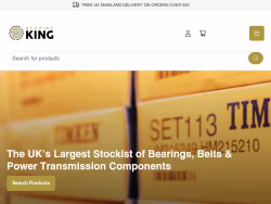 Bearing-king