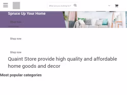 Quaintstore
