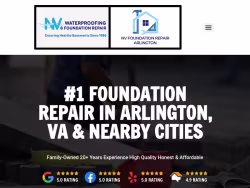 Nvfoundationrepairarlington