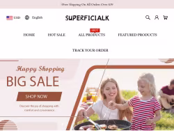 Superficialk