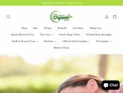 Healthyorganicshop