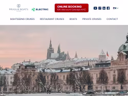 Prague-boats