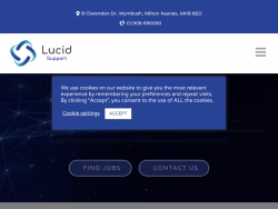 Lucid-support