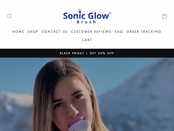 Sonicglow-toothbrush